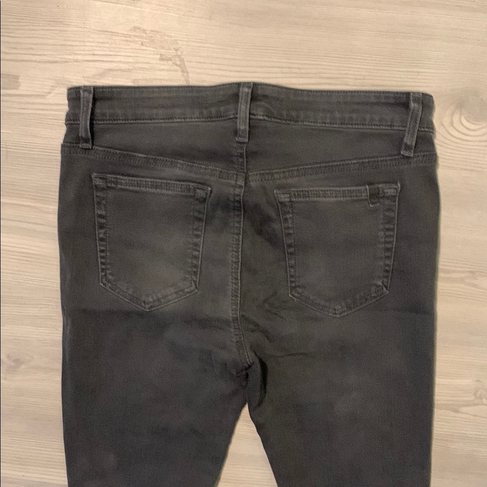 Joe's Jeans Gray Skinny Jeans Modern Fit - Picture 4 of 4